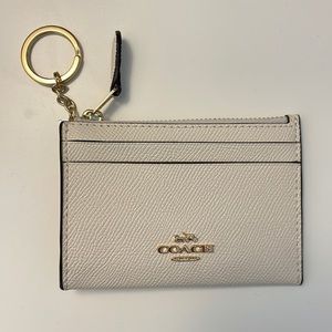 Coach Wristlet Wallet